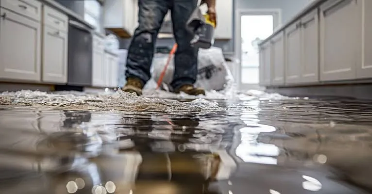 Water damage restoration companies near me in Ramsey, NJ - Emergency flood extraction